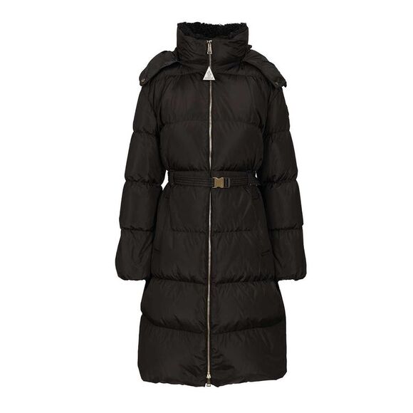 Moncler Jackets & Blazers - Moncler Women "Briant" Long Down Jacket